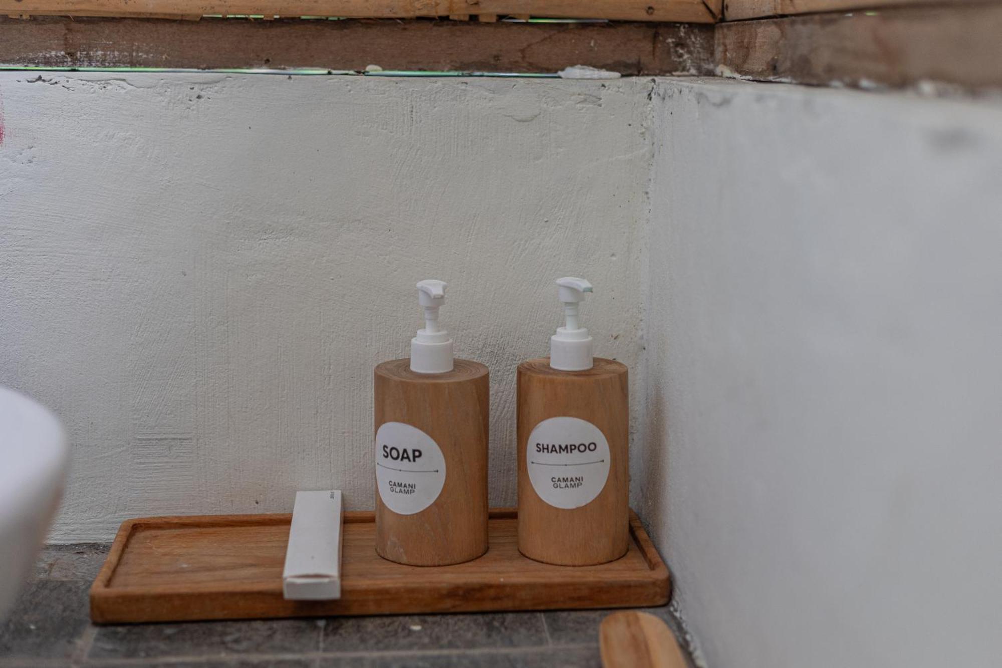 Camani Glamping Hotel Karangasem  Room photo